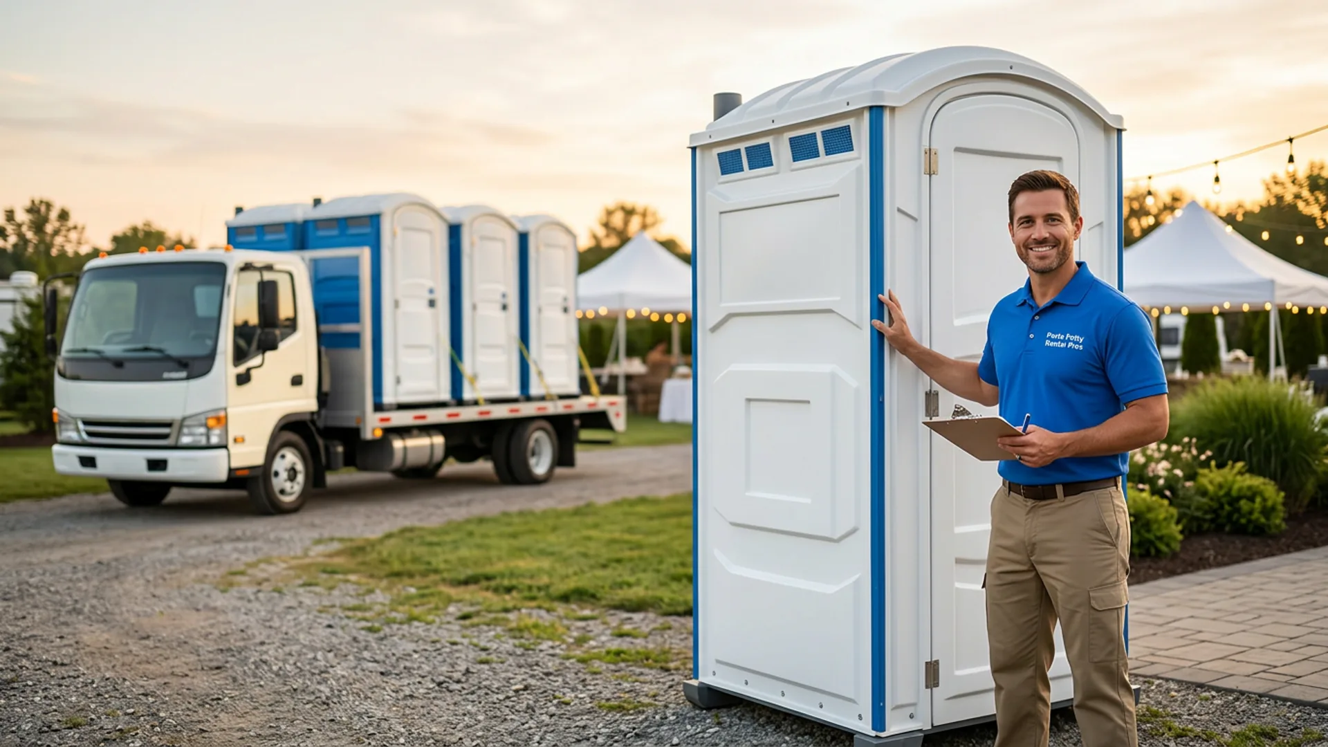 Value-Driven Porta Potty Rental Clifton, VA Nearby